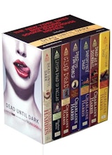 Charlaine Harris Southern Vampire Series Books 1-8